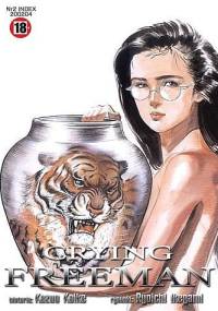 Crying Freeman tom 2 - Ryoichi Ikegami, Kazuo Koike
