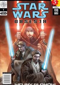 Star Wars Obsesja #1 - Brian Ching, Haden Blackman