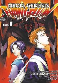 Neon Genesis Evangelion t. 6 - Yoshiyuki Sadamoto