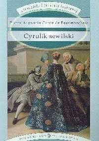 Cyrulik sewilski - Pierre Augustin Caron de Beaumarchais