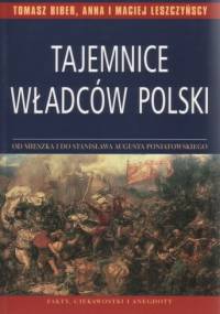 Tajemnice władców Polski