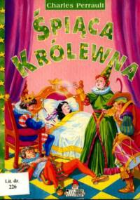 Śpiąca królewna - Charles Perrault