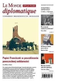 Le Monde Diplomatique 10/2015