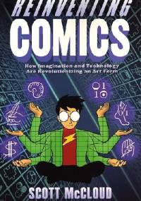Reinventing Comics - Scott McCloud