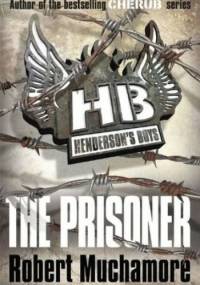 The Prisoner - Robert Muchamore