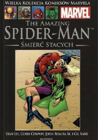 The Amazing Spider-Man: Śmierć Stacych