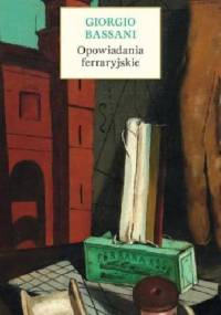 Między murami - Giorgio Bassani