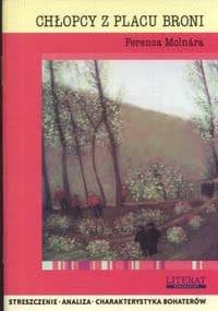 Chłopcy z Placu Broni Ferenca Molnara - Małgorzata Kamińska