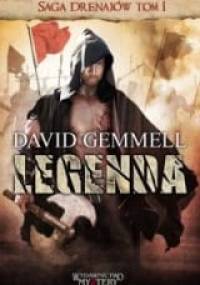 Legenda - David Gemmell