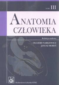 Anatomia człowieka Tom 3