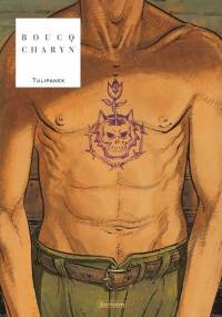 Tulipanek - Francois Boucq, Jerome Charyn
