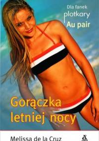 Gorączka letniej nocy - Melissa de la Cruz