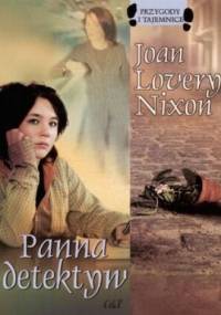 Panna detektyw - Joan Lovery Nixon