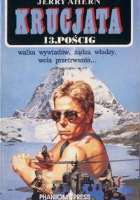 Pościg - Jerry Ahern