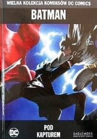 Batman: Pod Kapturem - Doug Mahnke, Judd Winick