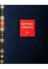 Sztuka świata. Tom 5 - praca zbiorowa
