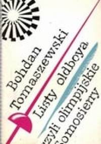 Listy oldboya, czyli olimpijskie Somosierry - Bohdan Tomaszewski