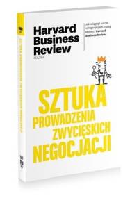 Sztuka prowadzenia zwycięskich negocjacji - praca zbiorowa, Joanna Perzyńska