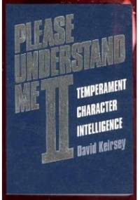 Please Understand Me II - David Keirsey