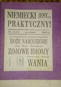 Niemiecki jest praktyczny ! Nr 12/93