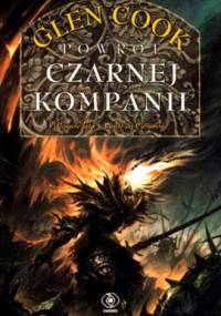 Powrót Czarnej Kompanii - Glen Charles Cook
