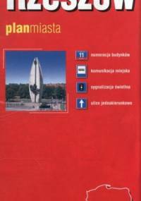 Rzeszów. Plan miasta. 1:20 000 ExpressMap