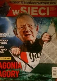 W sieci, nr 34/2014 - praca zbiorowa