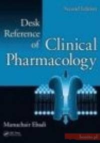 Desk Reference of Clinical Pharmacology 2e - M. Ebadi