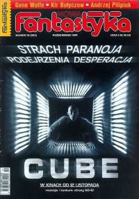 Nowa Fantastyka 205 (10/1999)