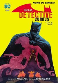 Batman - Detective Comics: Ikar