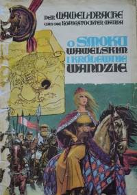 O Smoku Wawelskim i Królewnie Wandzie - Grzegorz Rosiński, Barbara Seidler