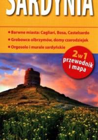 Sardynia. Mapa turystyczna. 1: 350 000. Express Map