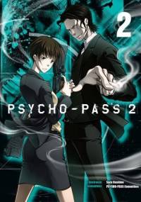 Psycho-Pass 2 #2