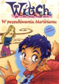 W poszukiwaniu Meridianu - Elizabeth Lenhard