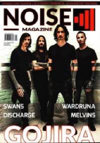 NOISE MAGAZINE nr 3(9) lipiec 2016 - Redakcja NOISE MAGAZINE