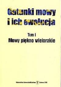 Mowy piękno wielorakie - Danuta Ostaszewska