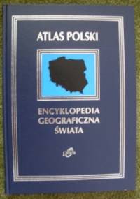 Atlas Polski wyd. PRES - praca zbiorowa