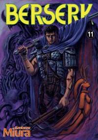 Berserk #11 - Kentarō Miura