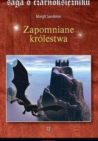 Zapomniane królestwa - Margit Sandemo