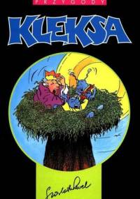 Przygody Kleksa: Kleks w krainie zbuntowanych luster - Szarlota Pawel