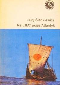 Na „RA” przez Atlantyk - Jurij Sienkiewicz