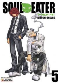 Soul Eater tom 5 - Ohkubo Atsushi