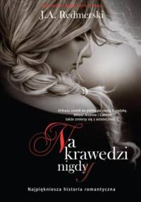 Na krawędzi nigdy - J.A. Redmerski