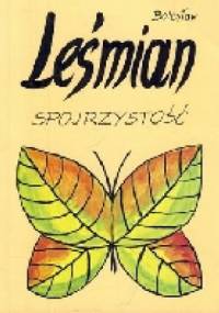 Spojrzystość - Bolesław Leśmian