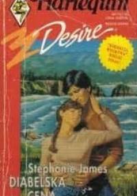 Diabelska cena - Stephanie James