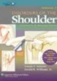 Disorders of the Shoulder Diagnosis & Management 2e - J. Iannotti