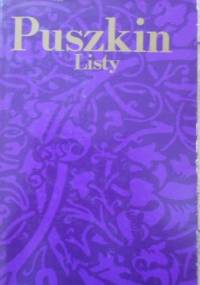 Listy - Aleksander Puszkin