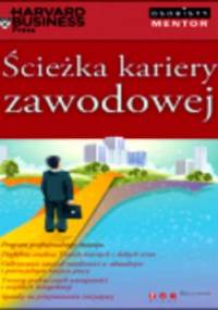 Osobisty mentor. Ścieżka kariery zawodowej - praca zbiorowa