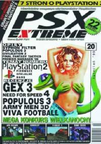 PSX Extreme #020 - 04/99 - Redakcja Magazynu PSX Extreme