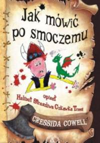 Jak mówić po smoczemu - Cressida Cowell